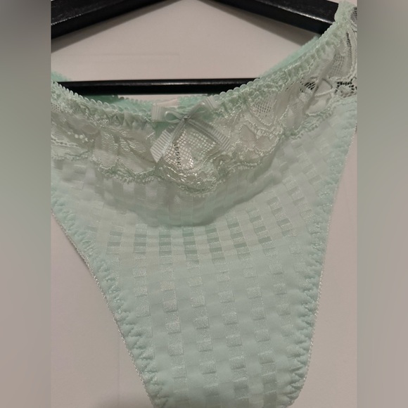 NEW PRIMADONNA MADISON THONG panty Eu 38 UK S - Picture 6 of 7